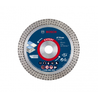 BOSCH EXPERT HARDCERAMIC deimantinis pjovimo diskas 76 mm